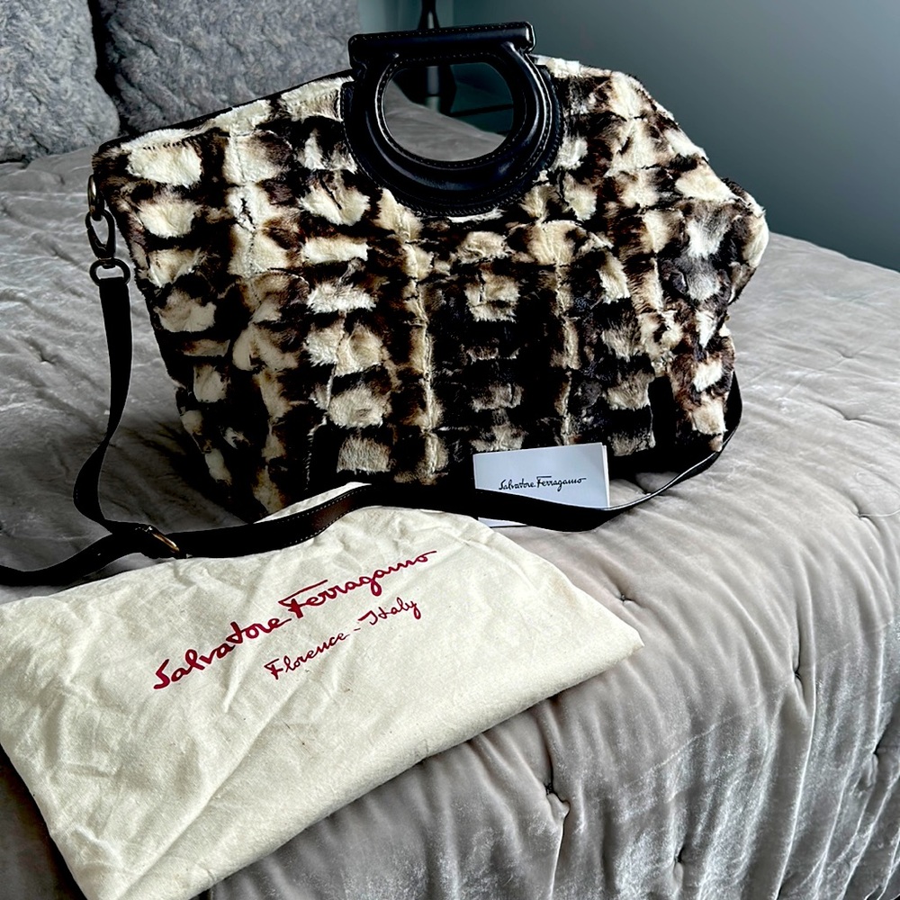 Salvatore Ferragamo Handbag